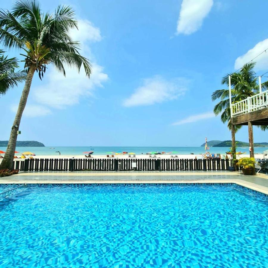 Best Star Resort Pantai Cenang  Ngoại thất bức ảnh